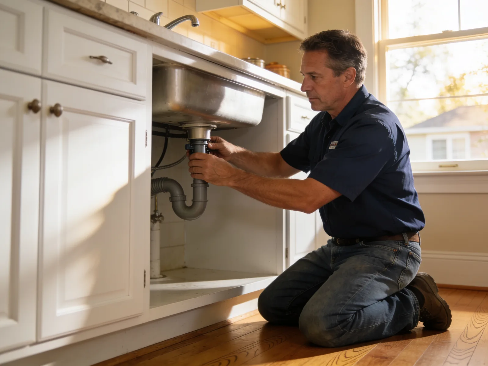 Plumber company in Catarina, TX